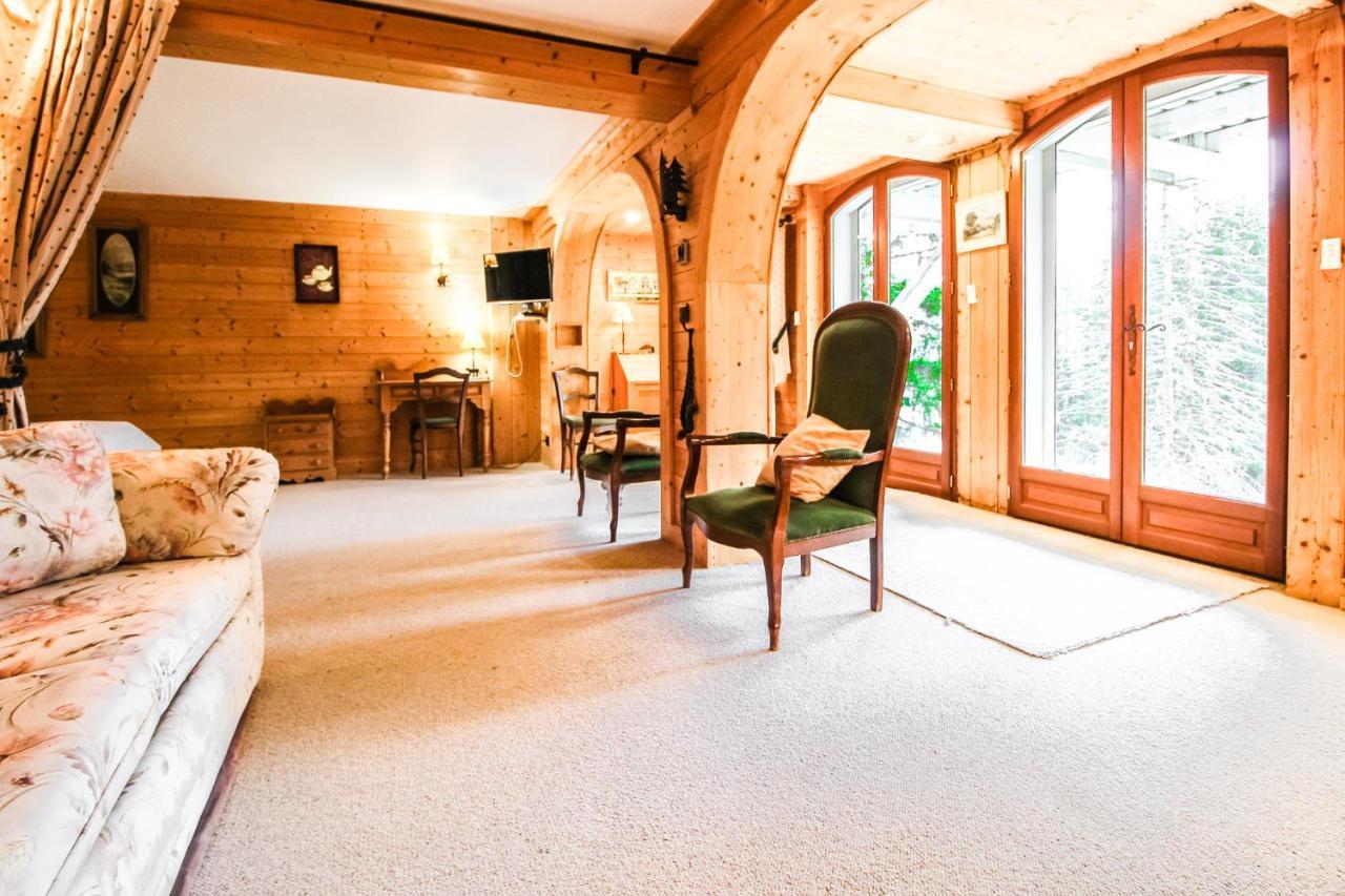 Charming 4-Bed Chalet, Mountain Views, Double Garage, Ev Point Villa Flaine Esterno foto