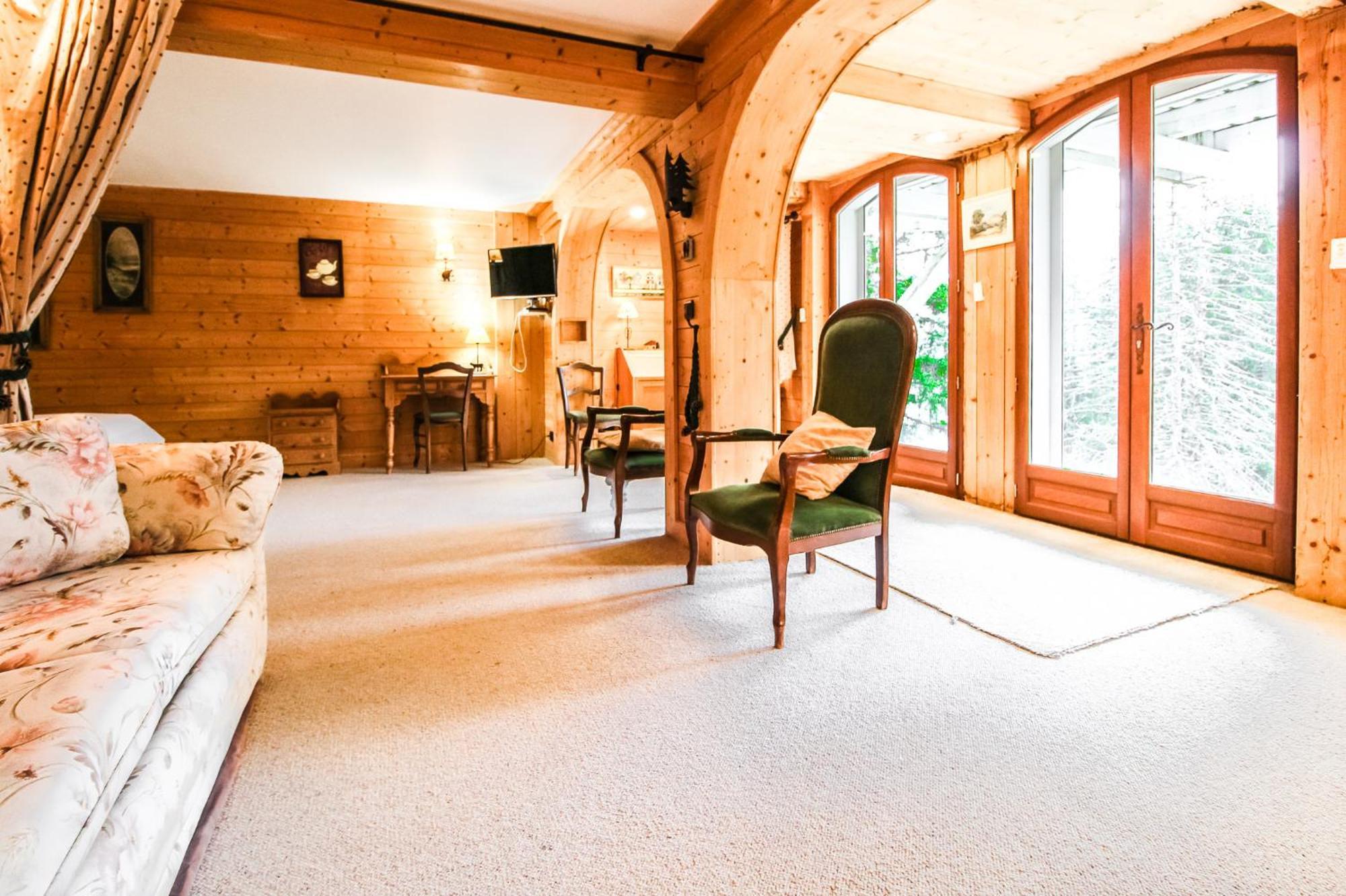 Charming 4-Bed Chalet, Mountain Views, Double Garage, Ev Point Villa Flaine Esterno foto